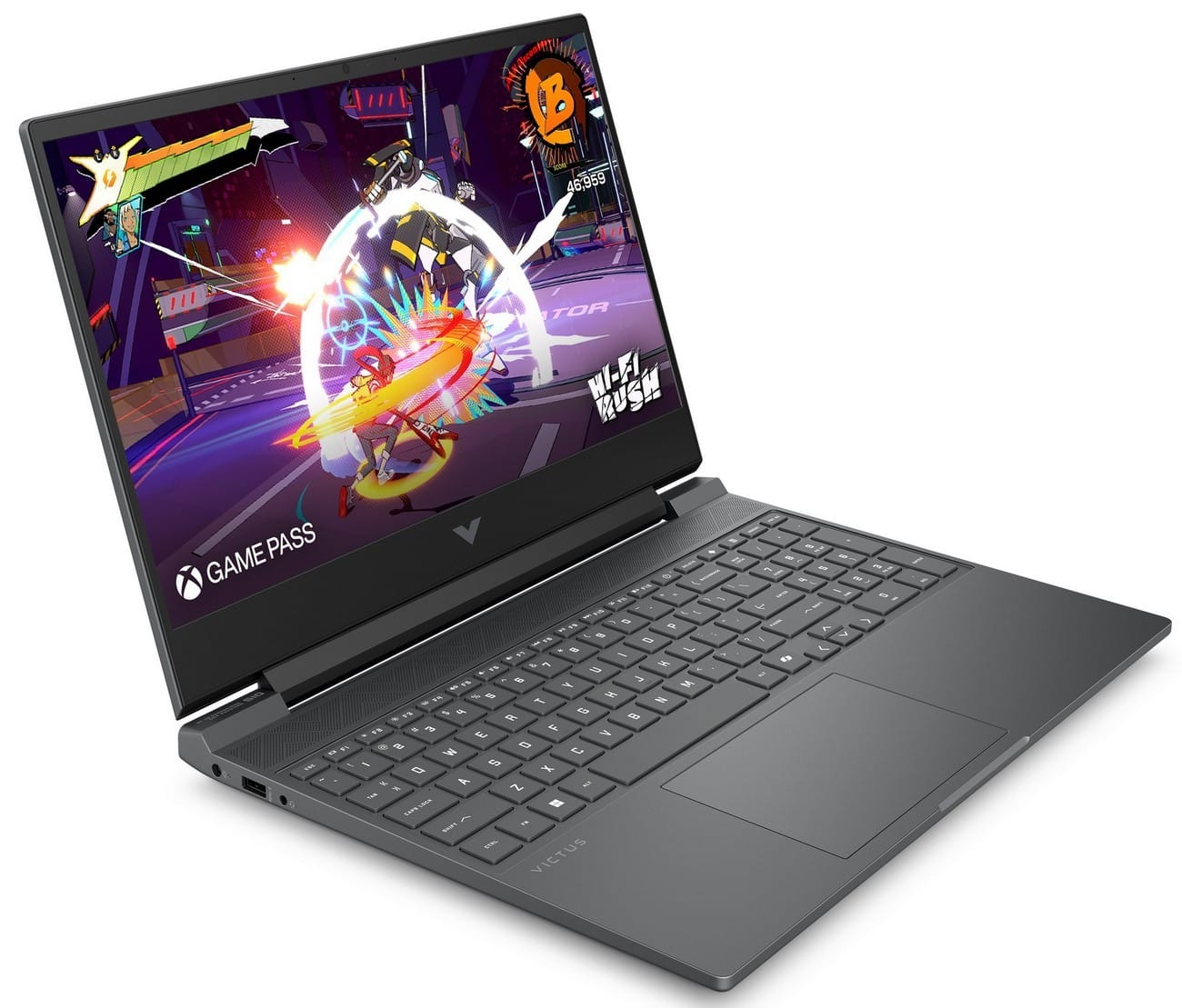 HP Victus 15 - Core 5 210H | 15,6''-144Hz | 24GB | 512GB | noOS | RTX5060