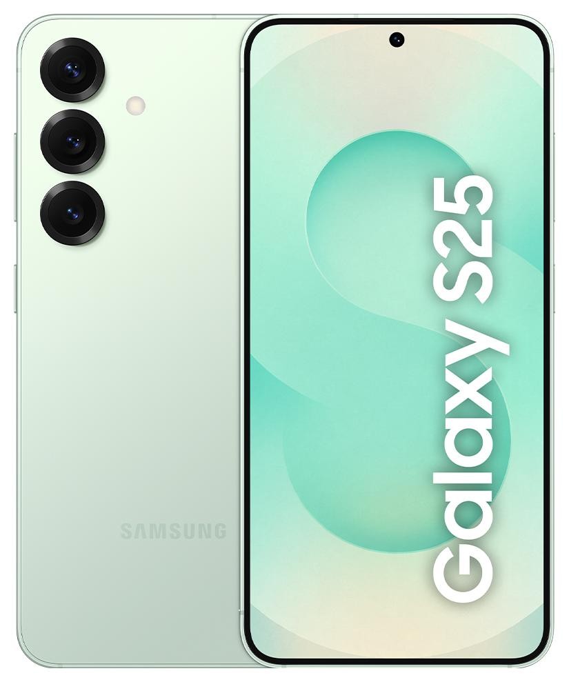 Samsung Galaxy S25 5G 12/128GB Dual SIM zielony (S931)