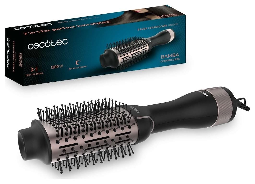 Cecotec Bamba CeramicCare Unique czarny