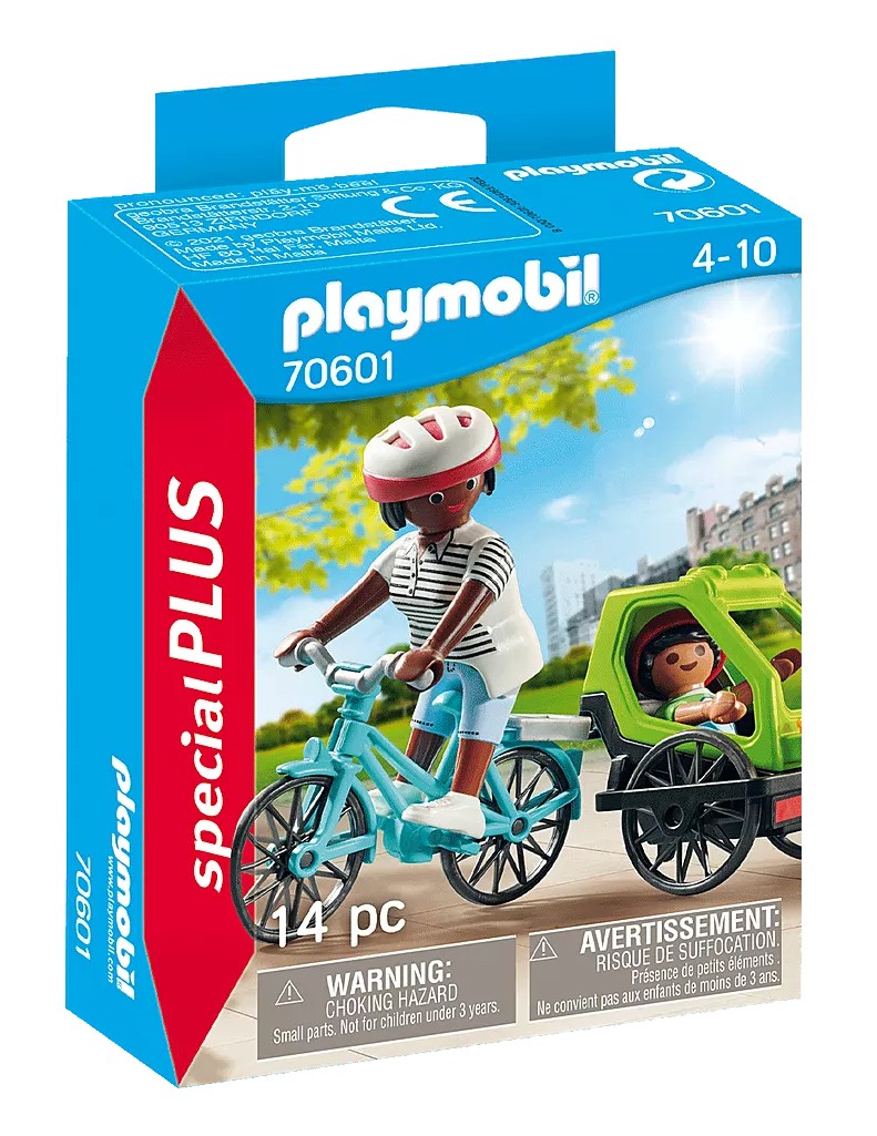 Zdjęcia - Klocki Playmobil Special Plus 70601 Wycieczka rowerowa DZI-ZKLO-PML-0097 