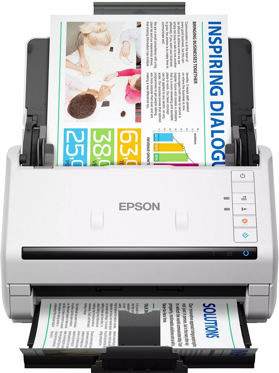 Epson Skaner WF DS-770II