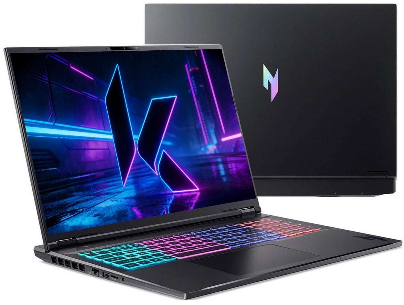 Acer Nitro 16 AI - Ryzen AI 9 365 | 16'' | 32GB | 2TB + 2TB | NoOS | RTX 5070