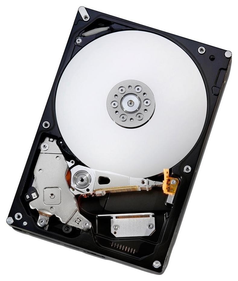 Dell HDD 2TB 7.2K RPM SATA 6Gbps 512n 3.5in Cabled dla R260