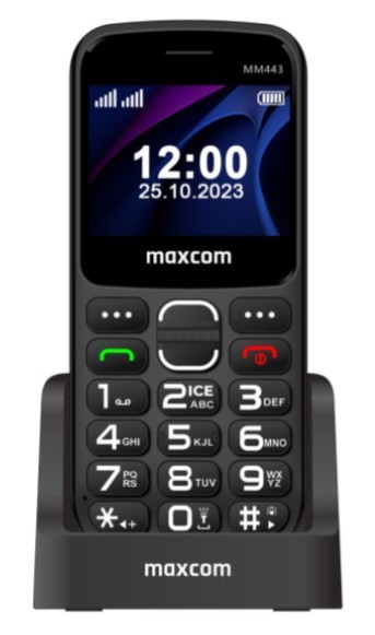 Maxcom MM 443 4G