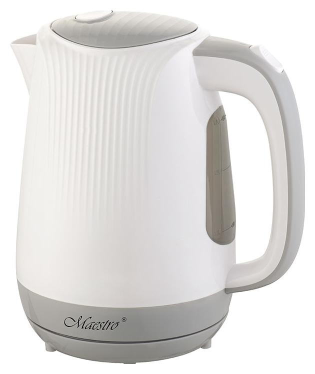 Maestro MR-042 biało-szary