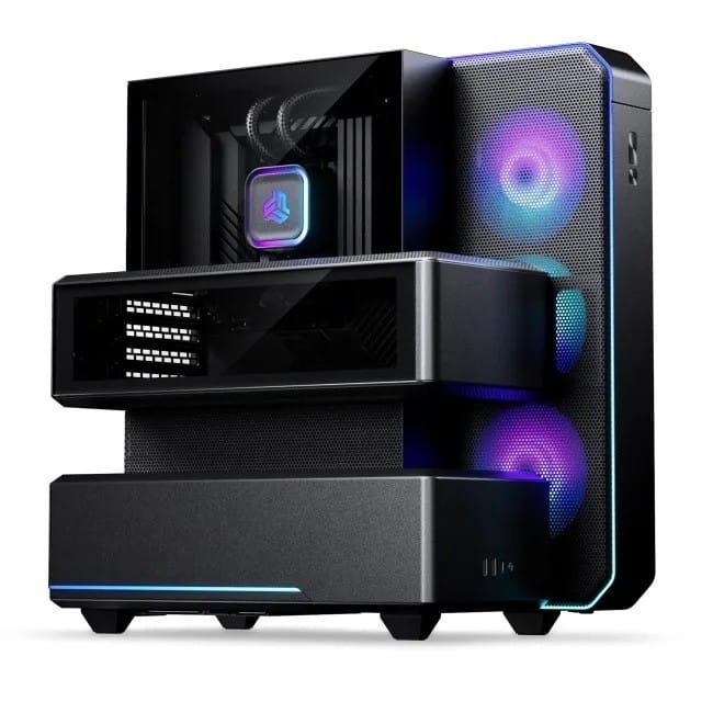 Dla gracza Level UP [O03] Ryzen 7 | RTX 5080 | 32GB | 1TB | W11 Pro