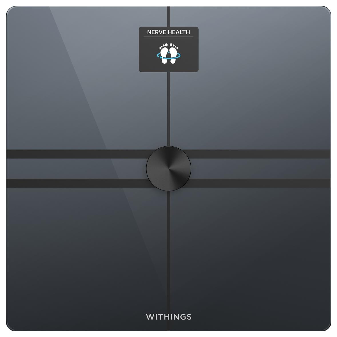 Withings Body Comp Rozmiar 4 Czarny Agdm-Wagl-Wis-017