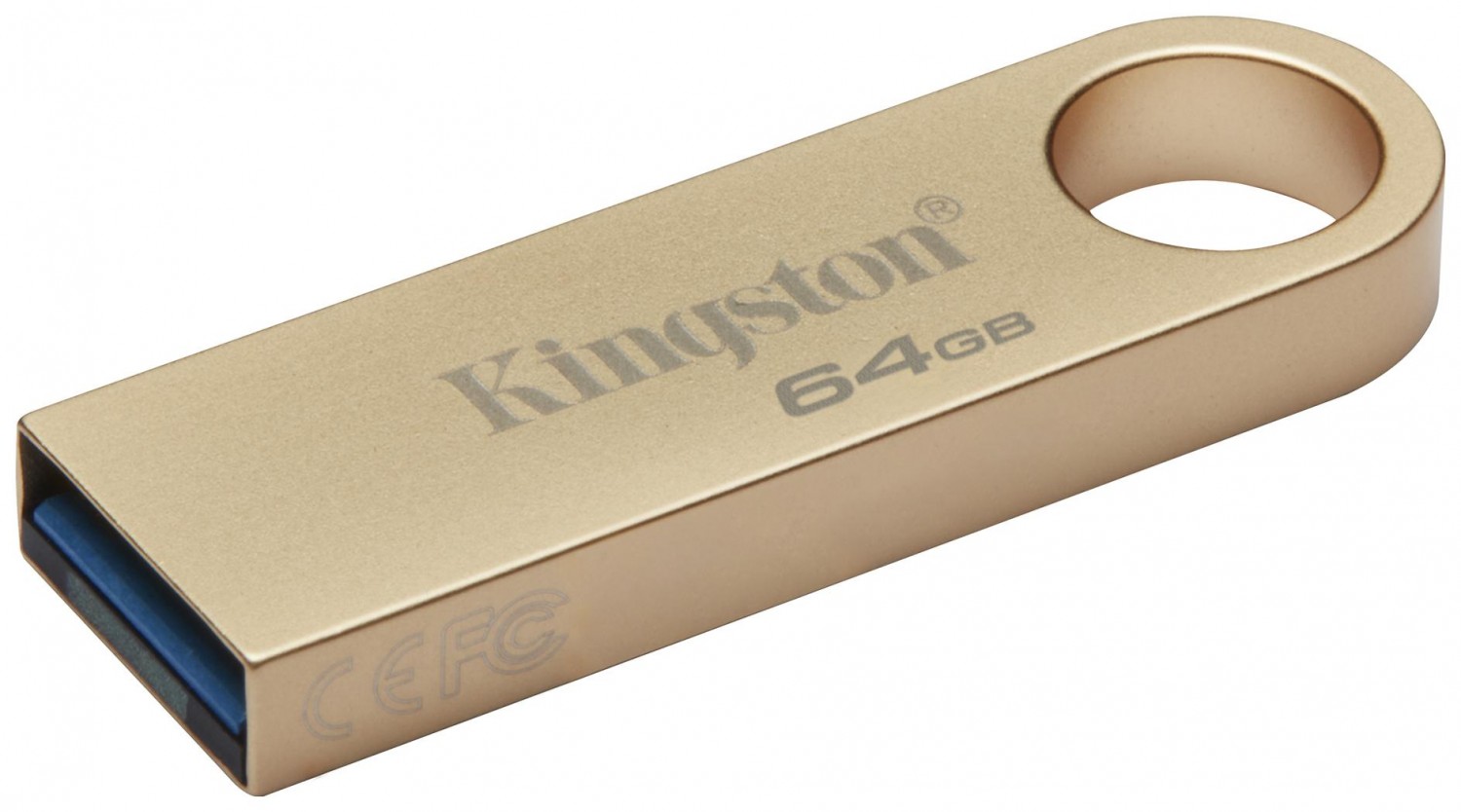 Фото - USB-флешка Kingston DataTraveler DTSE9 G3 64GB USB 3.2 220MB/s RF-PD-KNG-0147 