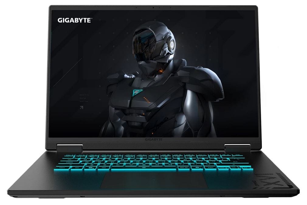 Gigabyte A16 - i7-13620H | 16''-165Hz | 16GB | 1TB | NoOS | RTX 5060