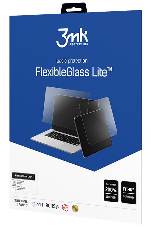 Фото - Захисне скло / плівка 3MK Szkło ochronne  FlexibleGlass Lite 11'' do Apple iPad 10.2'' 8gen/9gen 