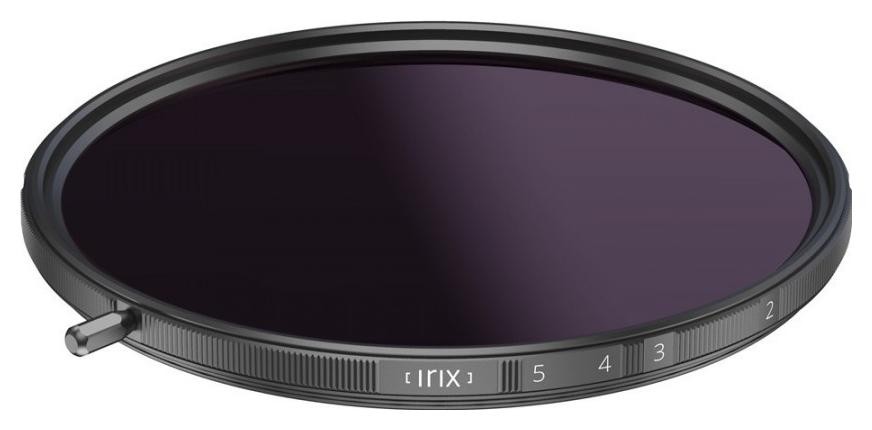 Фото - Світлофільтр Irix Edge Vari ND 2-5 72mm AF-A--023 