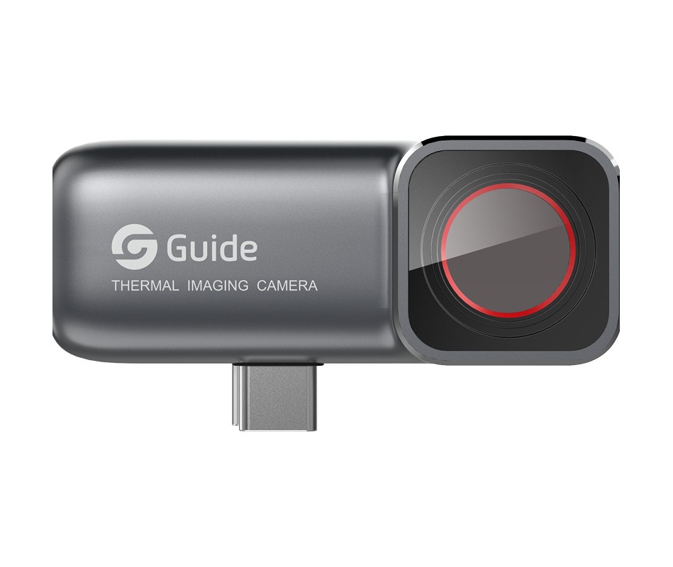 Kamera termowizyjna GuideIR MobIR Air 2T, 256x192, -20-150°C USB-C