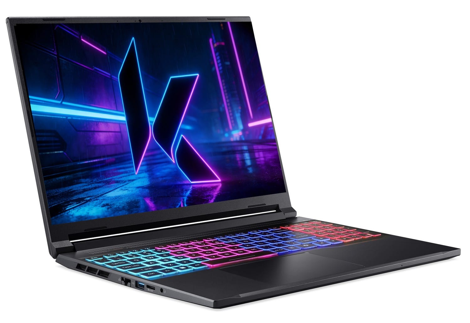 Acer Nitro V 16S – Core 7-240H | 16'' WUXGA 180Hz | 32GB | 1TB | NoOS | RTX 5050