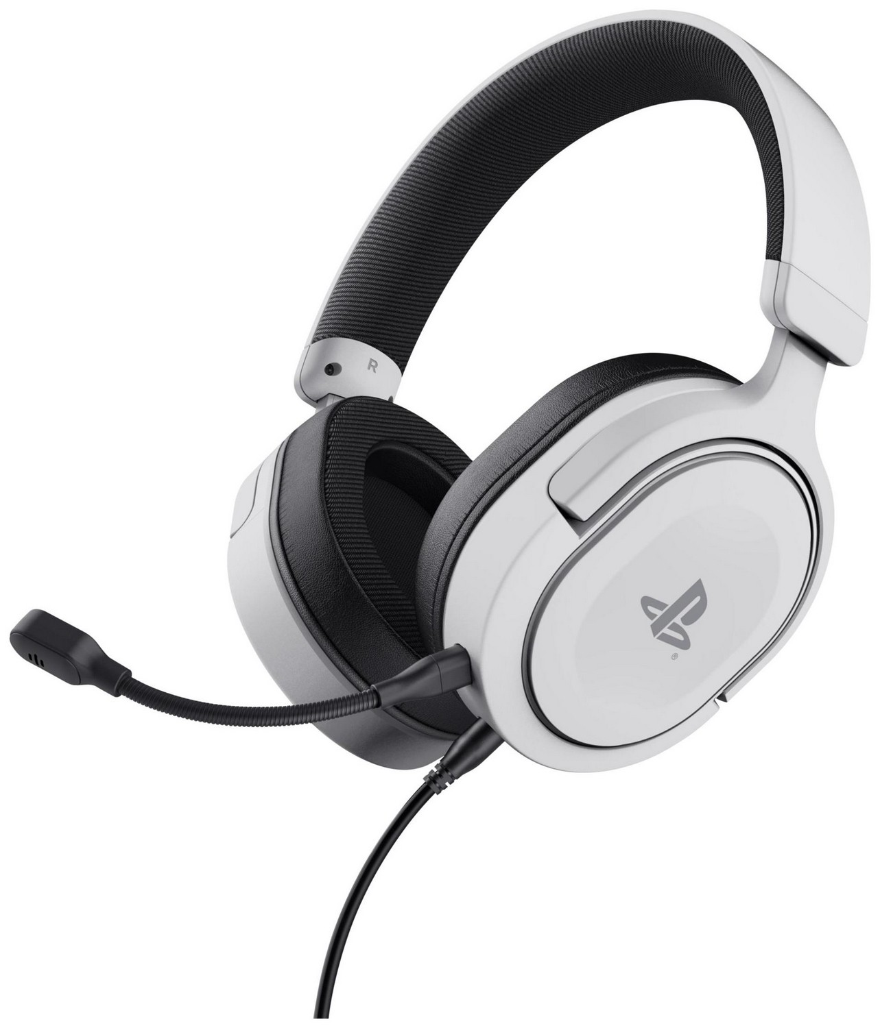 Trust GXT 498W Forta PS5 White