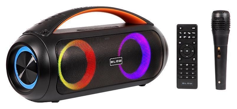 BLOW 30-356# Głośnik Bluetooth BOOMBOX