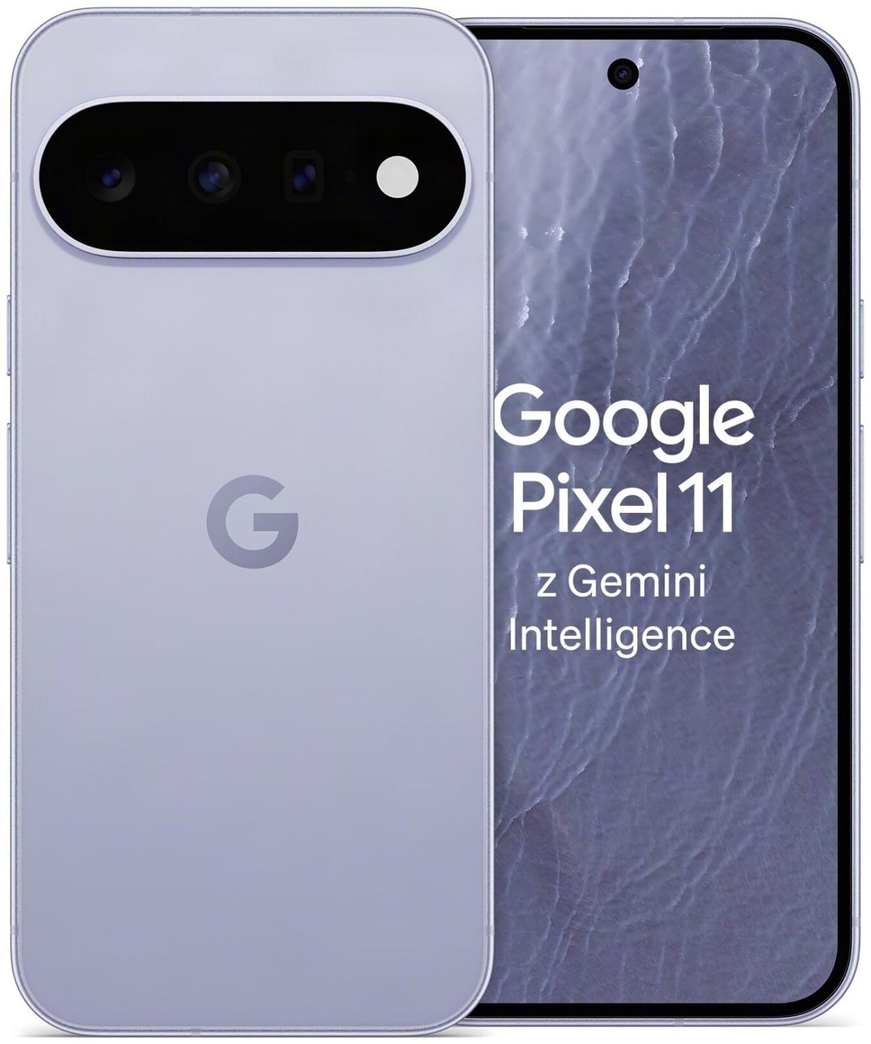 Google Pixel 11 5G 12/256GB Jasnoliliowy