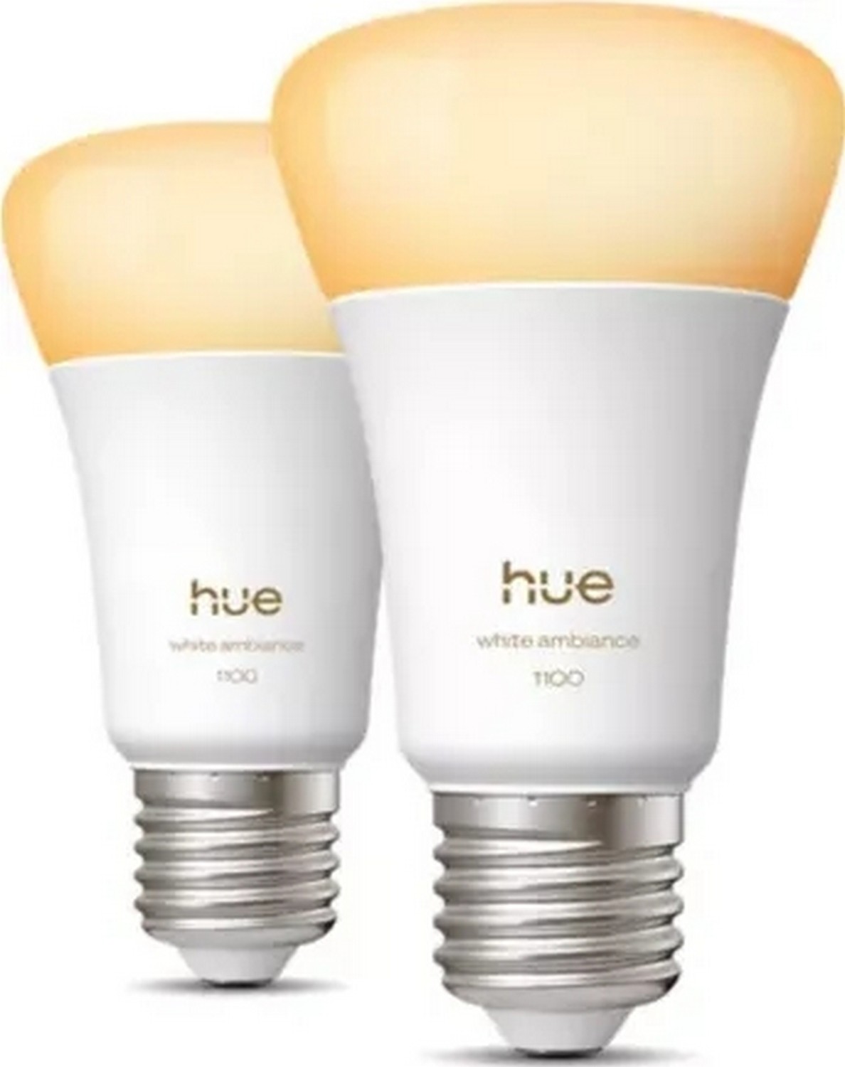 Philips Hue WA 1100lm | A60 | E27 | 2 szt.
