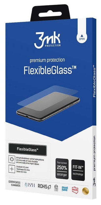 Фото - Захисне скло / плівка 3MK Szkło ochronne  FlexibleGlass do Redmi Note 12 4G GS-FOL--2669 