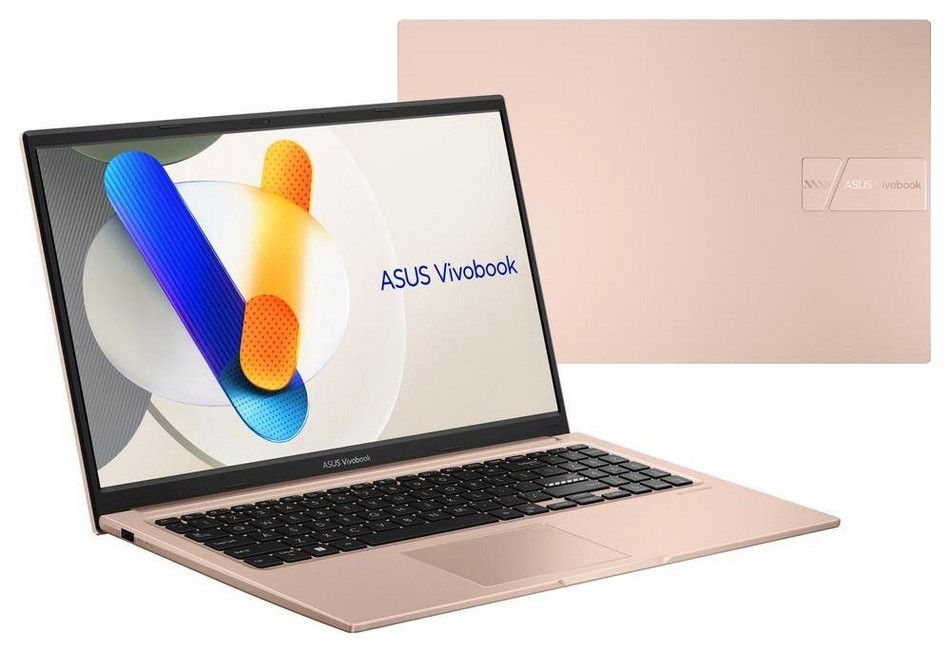 Zdjęcia - Laptop Asus VivoBook 15 X1504VA-BQ1042 - i3-1315U | 15,6'' | 8GB | 512GB | No OS | Różowy LT-STD-I15-ASU-1284 