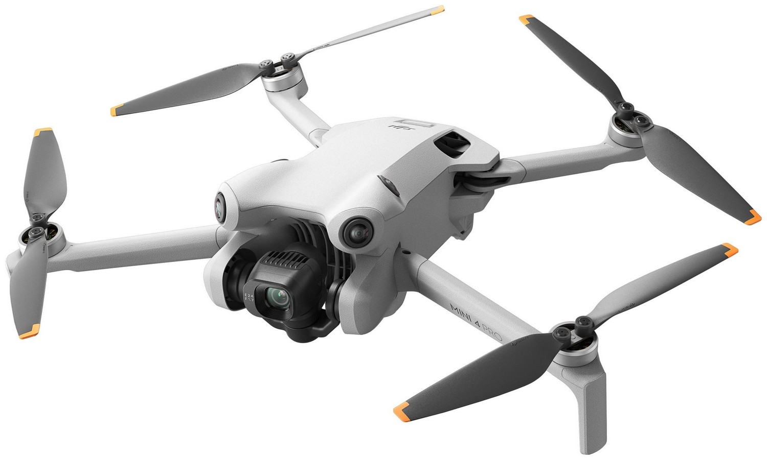 DJI Mini 4 Pro (DJI RC-2)