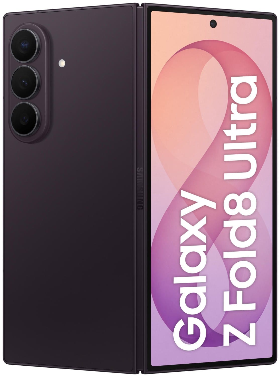 Samsung Galaxy Z Fold 8 Ultra 5G 16/1TB Fioletowy (F976)