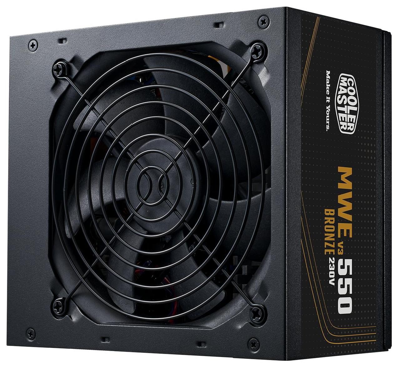 Cooler Master MWE 550W V3 80+ Bronze