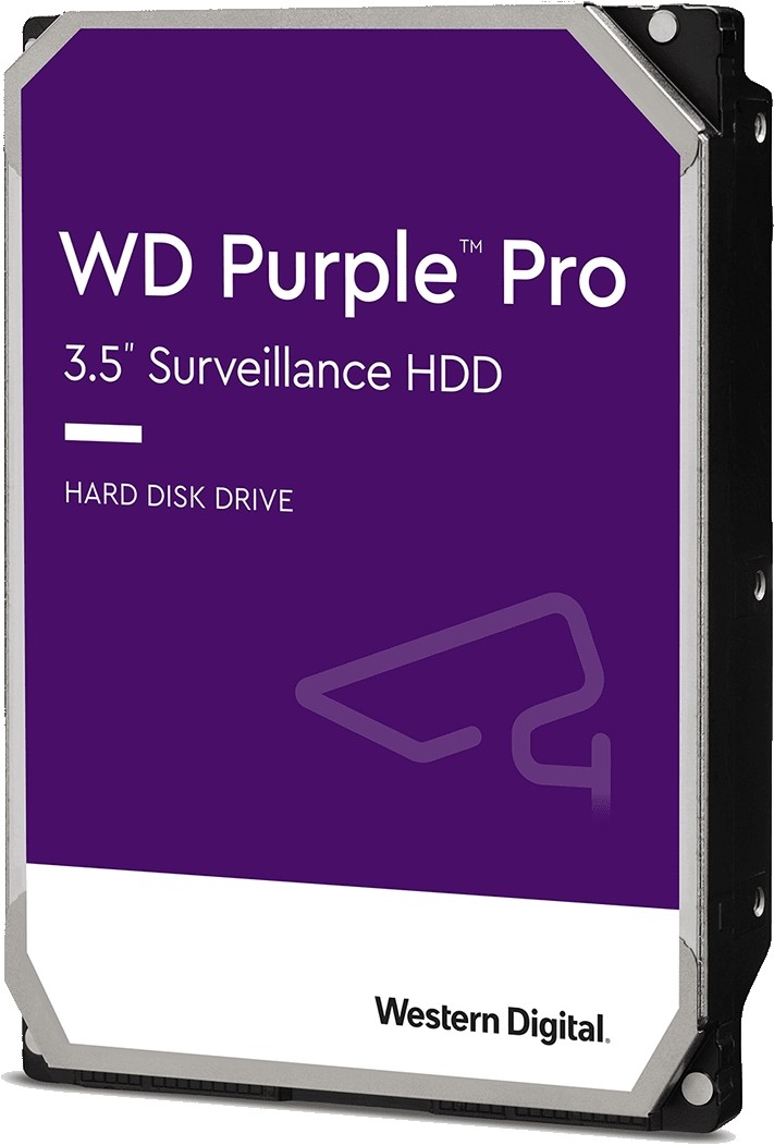 Фото - Жорсткий диск WD Purple Pro 12TB HD-35--0063 