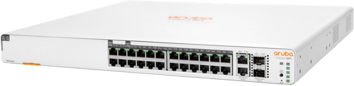 Hewlett Packard Enterprise Hpe Aruba Instant On 1960 2Xt 2Xf ( Jl806a ) 24G Net-Wrpz-Hpe-030