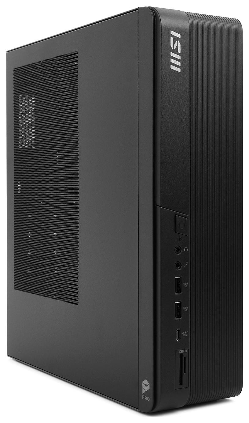 Dla firm i profesjonalistów MSI PRO DP80 A14G-003EU - i7-14700 | 16GB | 1TB | W11P | Czarny