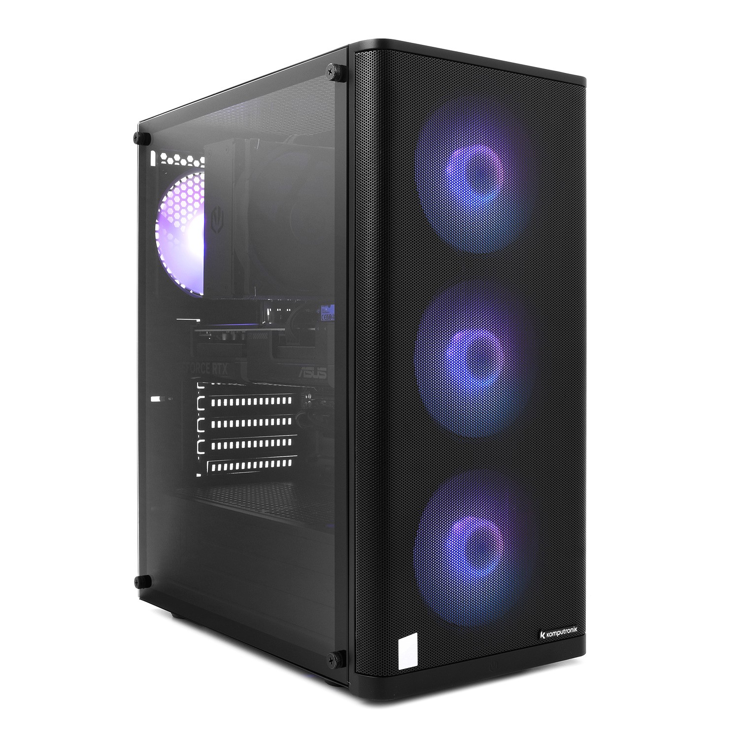 Dla gracza Komputronik Ultimate U520 [C10] Ultra 5 | RTX 5070 Ti | 32GB | 4TB+8TB