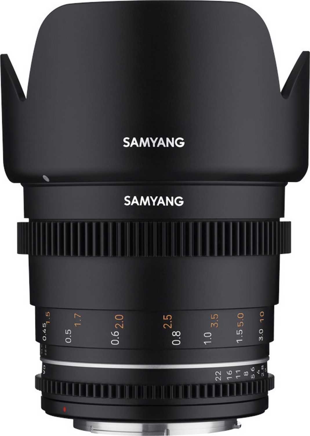 Samyang Obiektyw Stałoogniskowy 50Mm T1.5 Vdslr Mk2 Sony Fe Rozmiar 9 Af-O-Syg-534