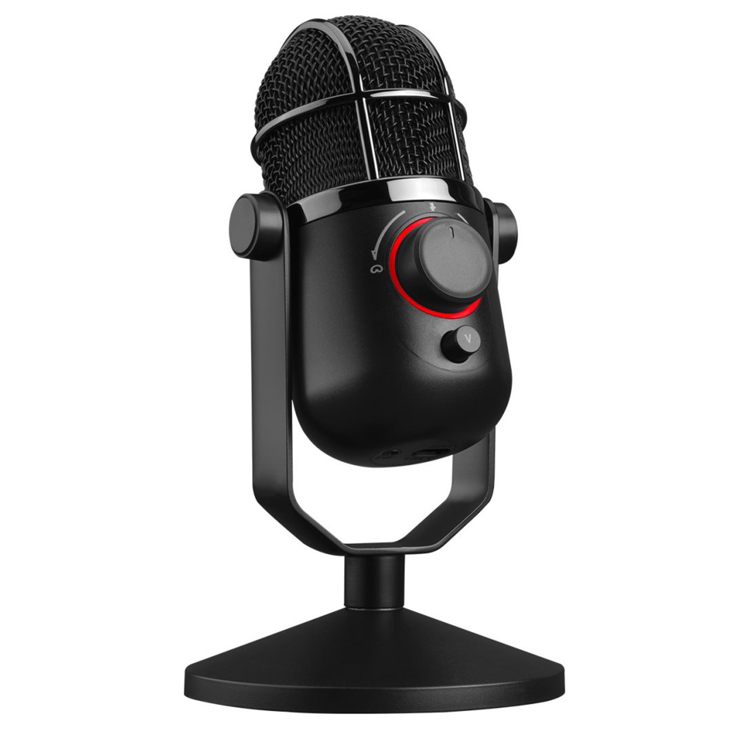 Thronmax Mdrill Dome Jet czarny