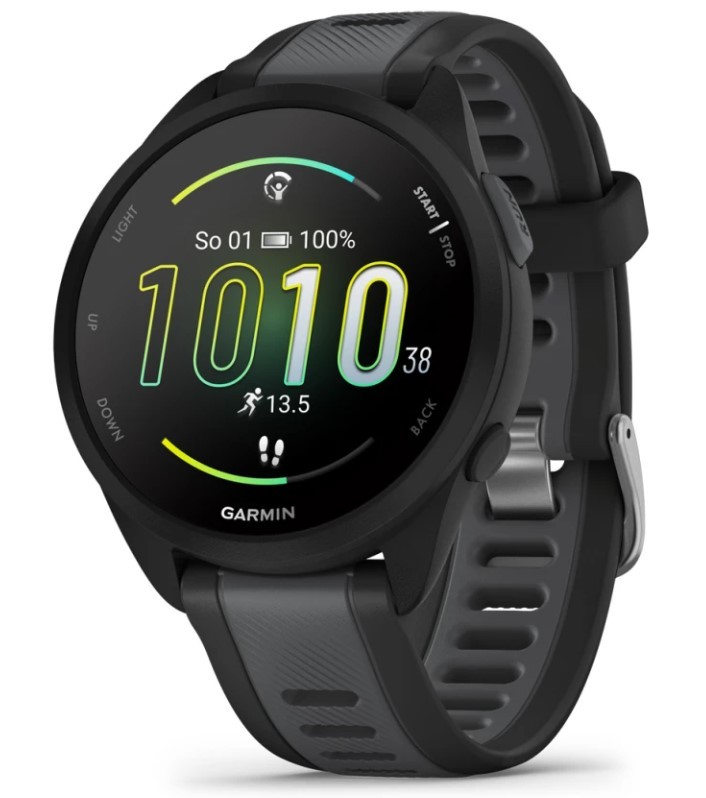Garmin Forerunner 165 czarny