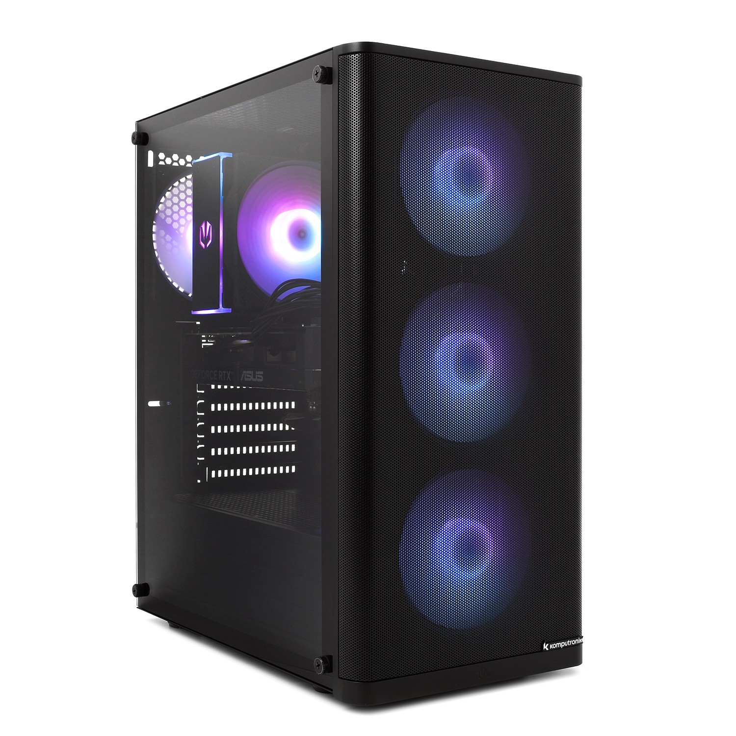 Dla gracza Komputronik Infinity X514 [D14] i5 | RTX 5060 Ti 8GB | 64GB | 1TB | W11H