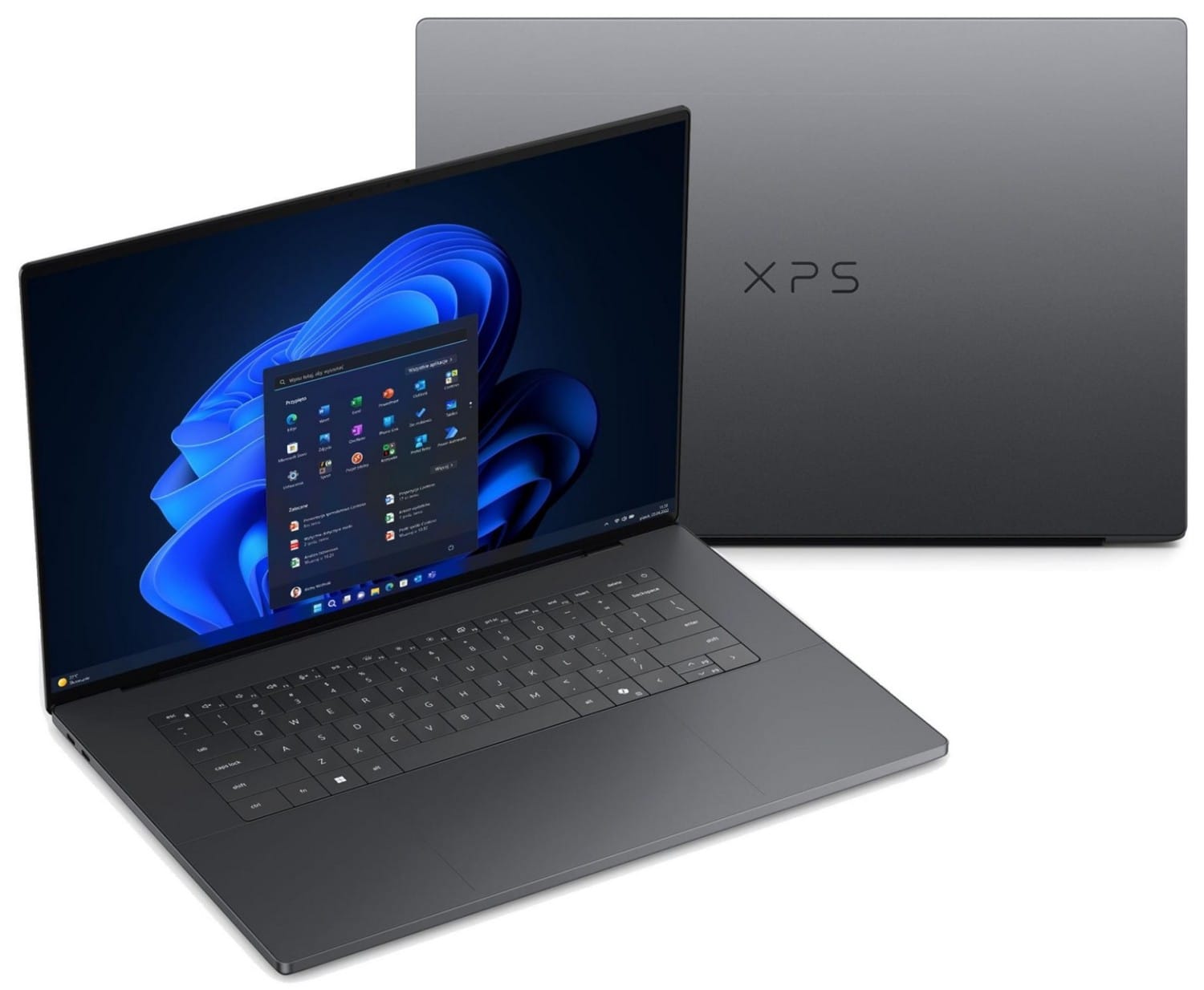 DELL XPS 16 - Ultra X7 358H | 16'' OLED | Dotyk | 32GB | 2TB | Win11Pro