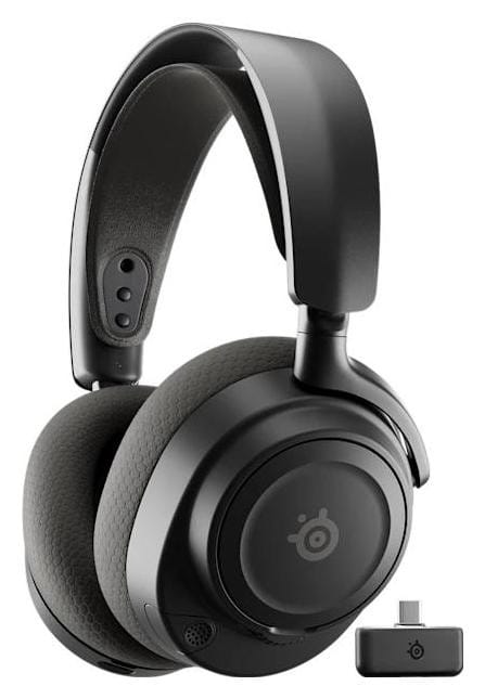 SteelSeries Arctis Nova 7P Gen 2 czarny