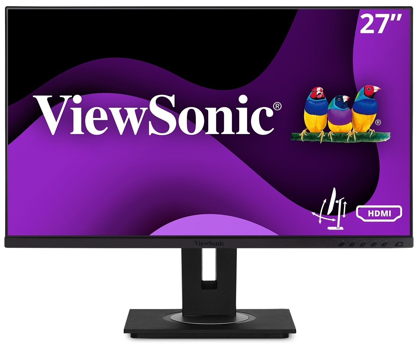 ViewSonic VG2748a-2 - 27'' | IPS | FHD | 100 Hz