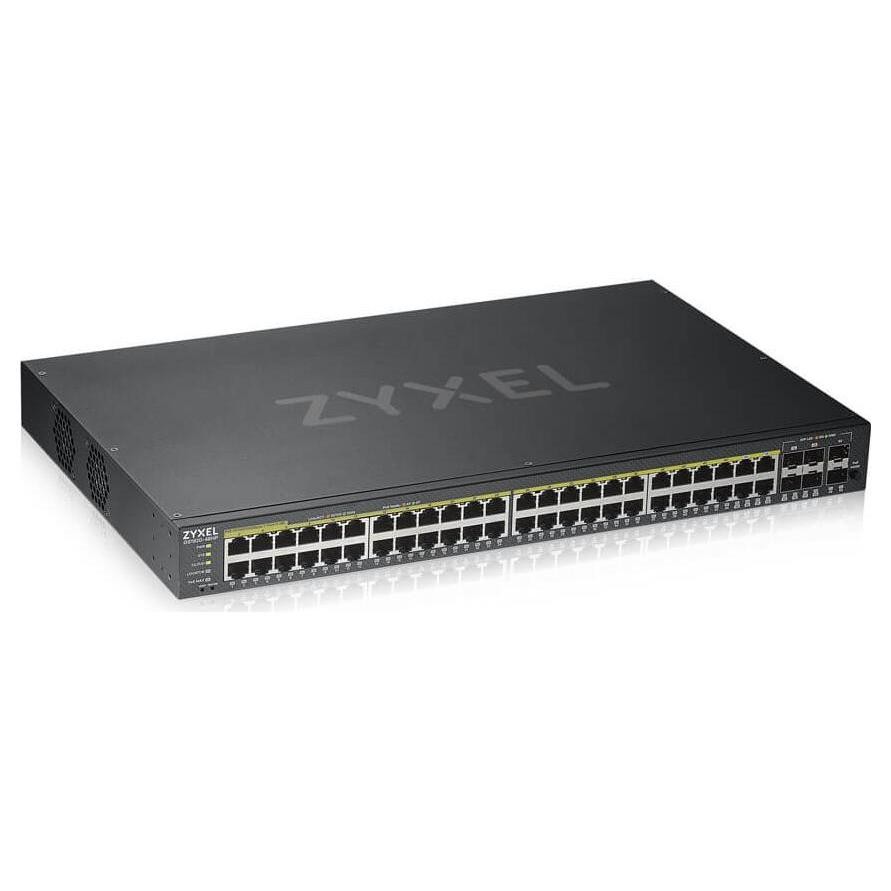 Zyxel Gs192048hpv2-Eu0101f Net-Wrpz-Zyx-057