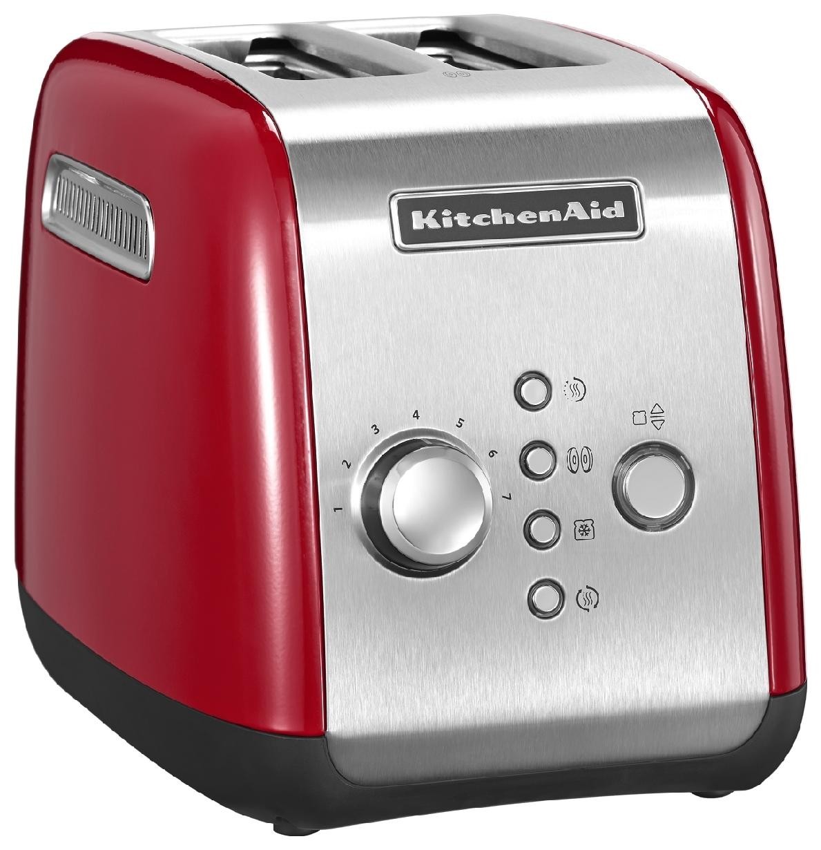 KitchenAid 5KMT221EER czerwony