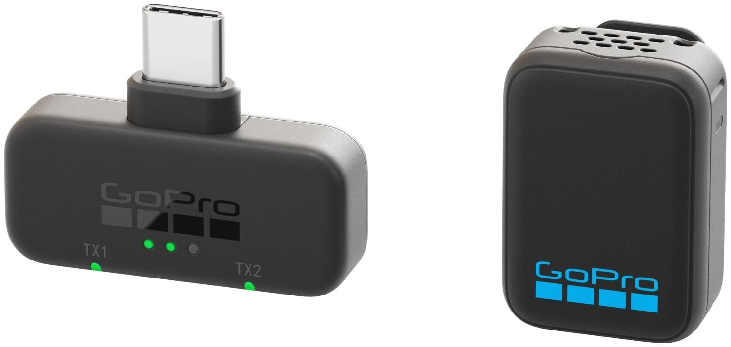 Mikrofon GoPro Wireless Mic USB Kit - EU
