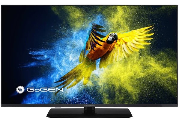 Zdjęcia - Telewizor Gogen TVF43M340STWEB TV-LCD-GGEN-0017 