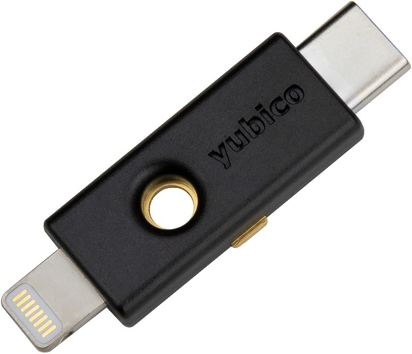 Zdjęcia - Klucz YubiKey 5Ci RF-PD-YUBI-0005