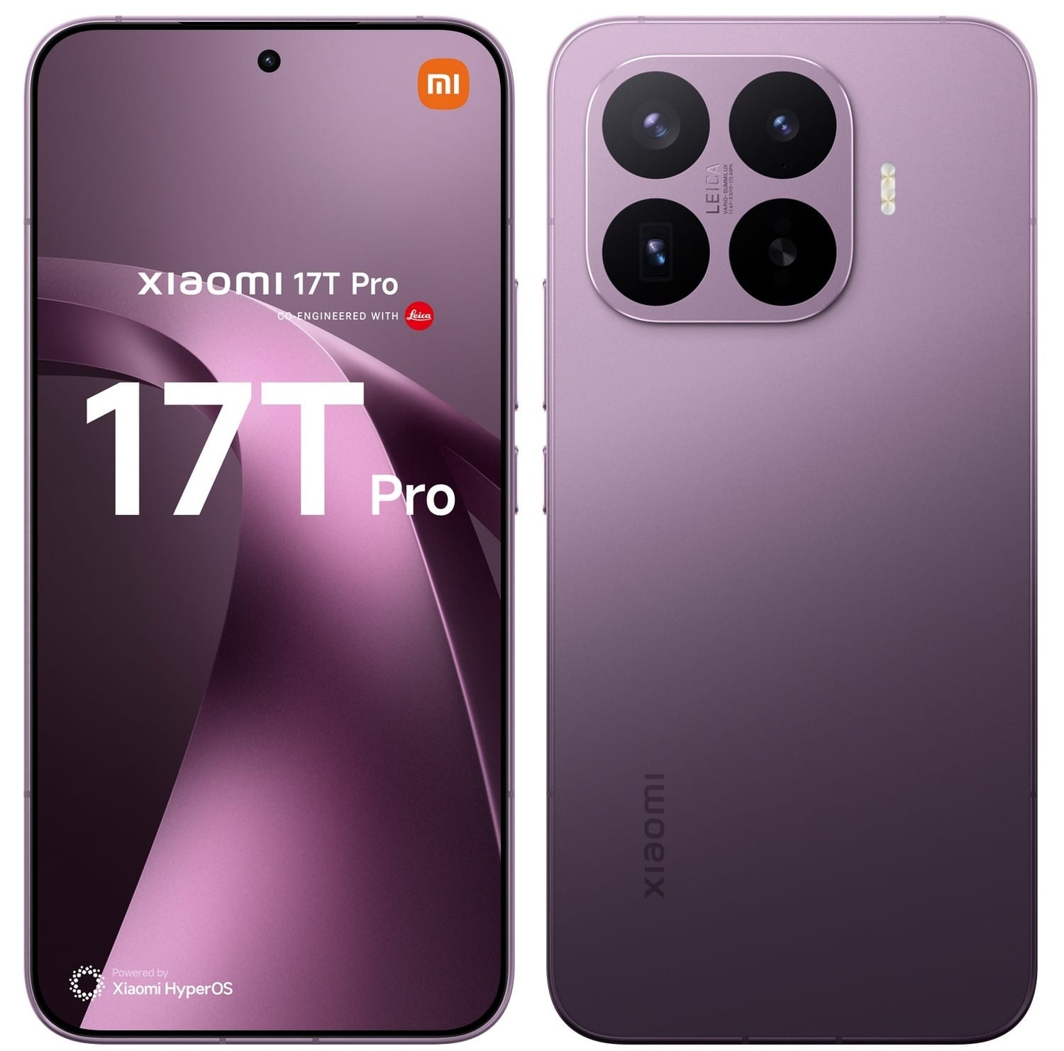 Xiaomi 17T Pro 12/512GB Deep Violet