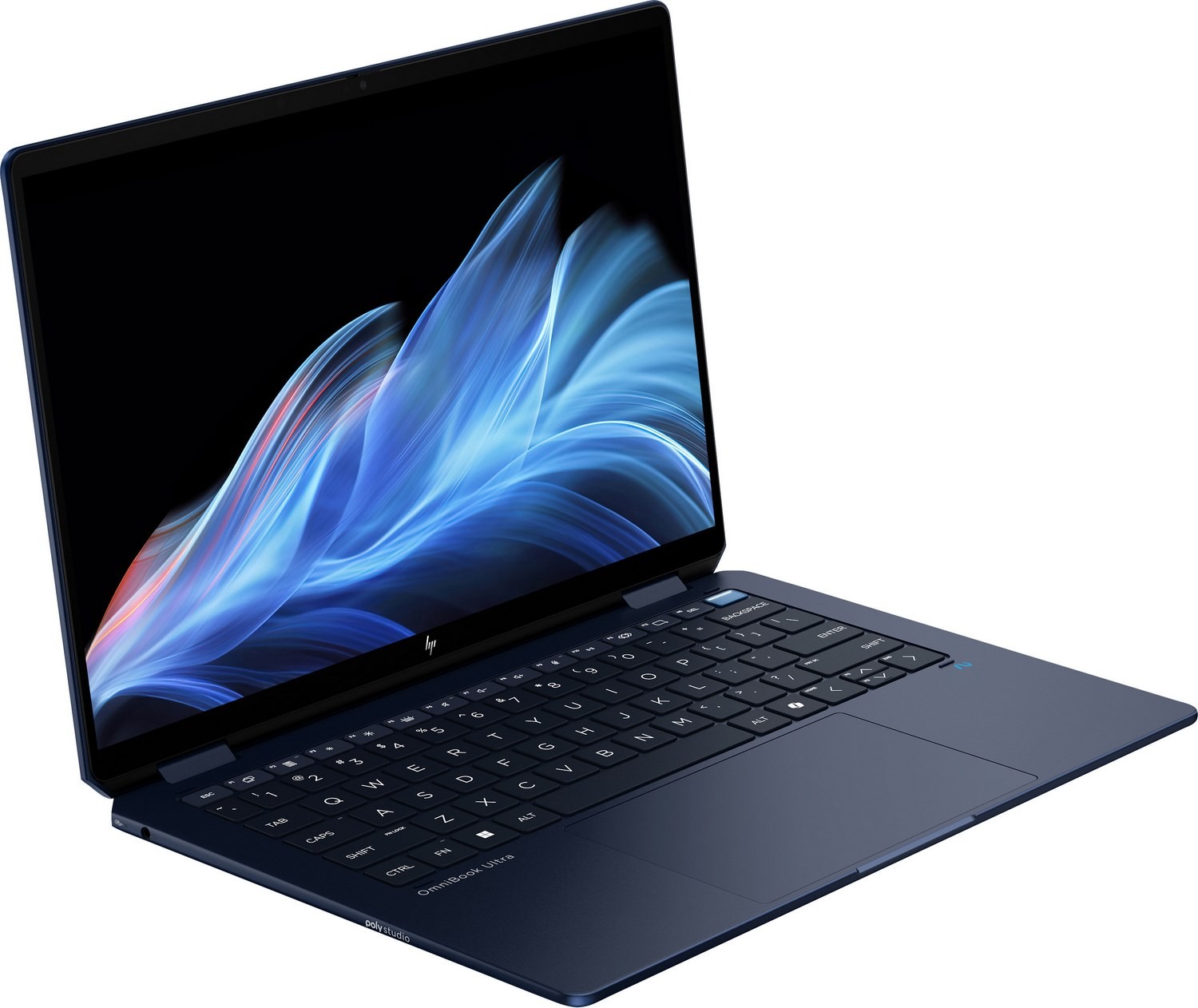 HP OmniBook Ultra Flip 14 - Ultra 7 258V | 14'' 2,8K OLED Dotyk | 32GB | 1TB | W11H | Szary