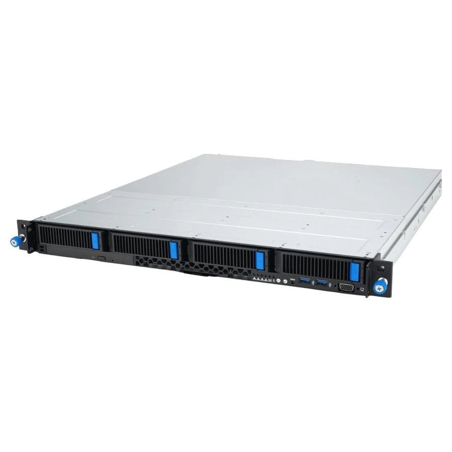 Eterio 110 RZ4-S Rack 1U X6333P 16GB 2x480GB SSD