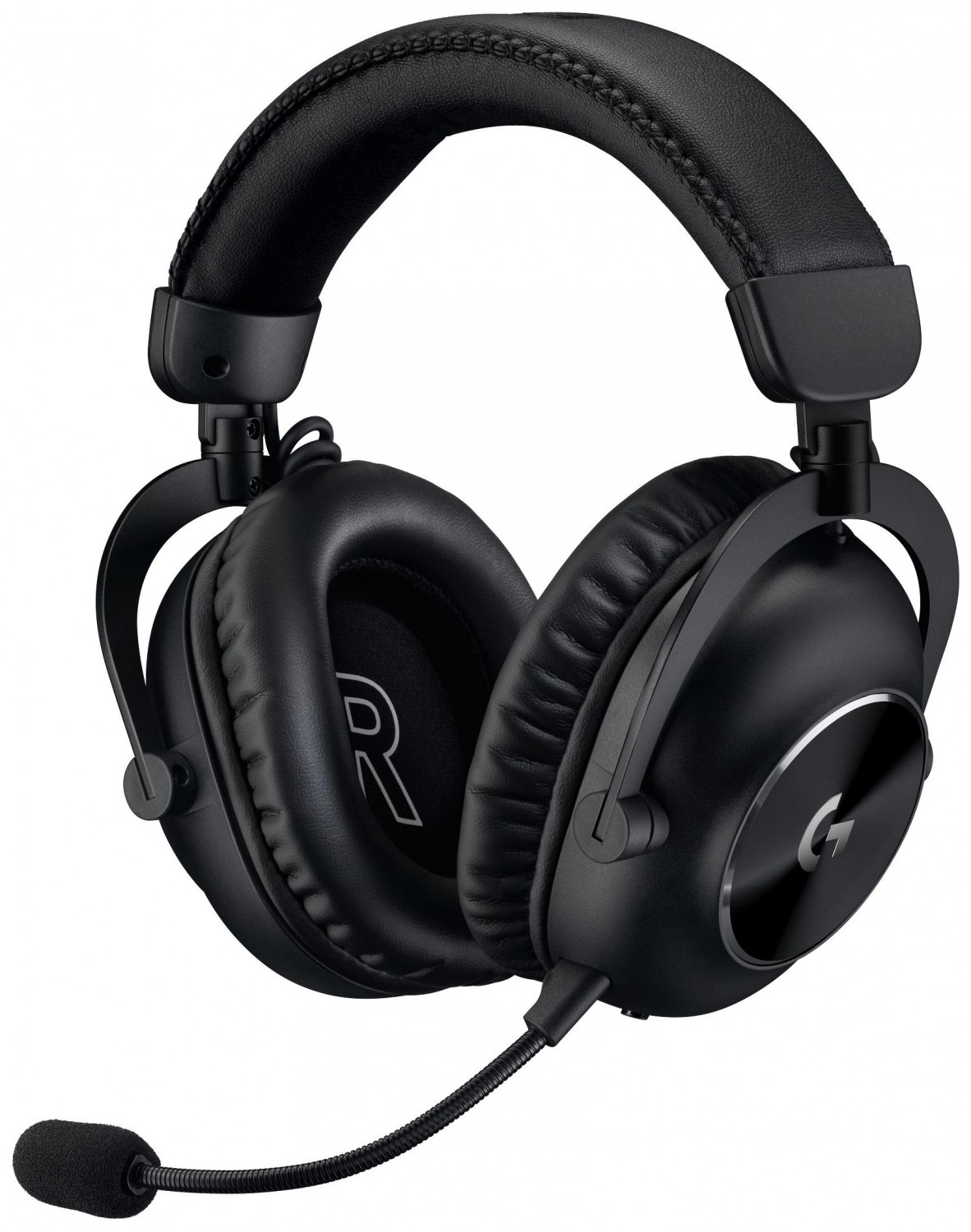 Logitech G Pro X2 Lightspeed Czarny