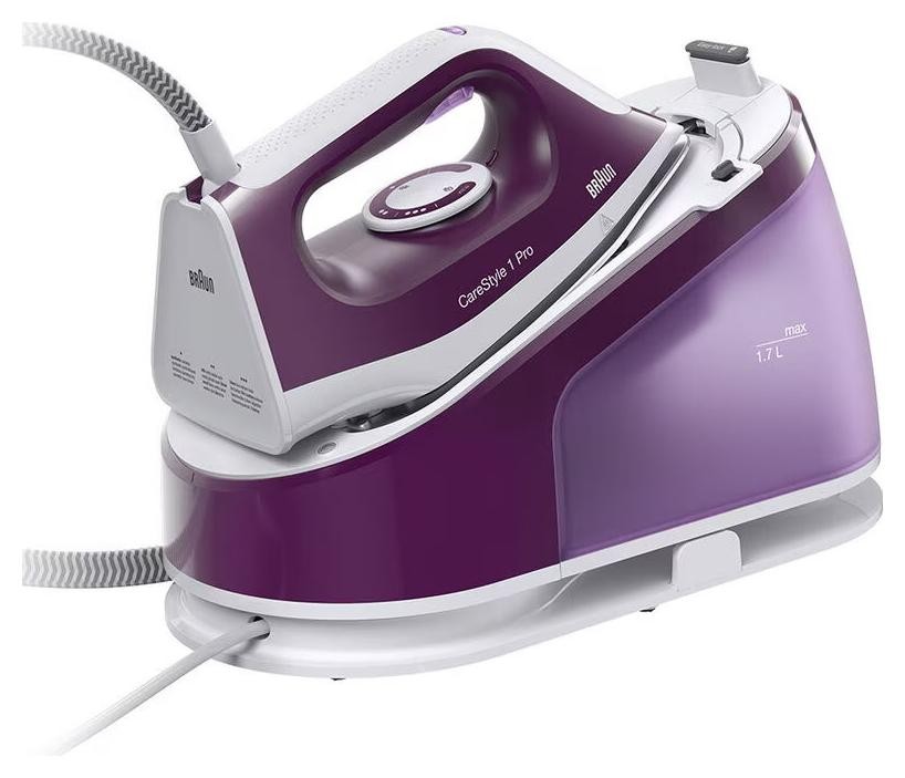 Braun Carestyle Pro Is 1514 Vi Rozmiar 1 Fioletowy Agdm-Zel-Bra-188