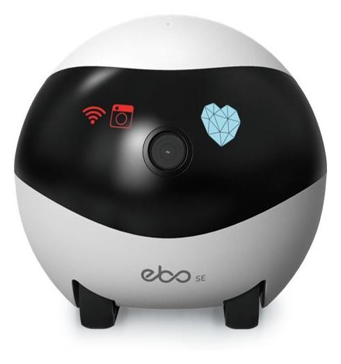 Фото - Інше для собак Maximum Enabot EBO SE WiFi NET-SMH-ZW-ENBT-001 