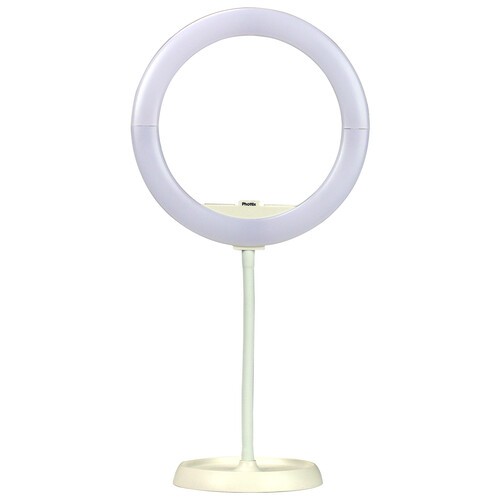 Zdjęcia - Lampa pierścieniowa dla blogerów Phottix Nuada Ring 10 LED AF-A-PHTX-007 