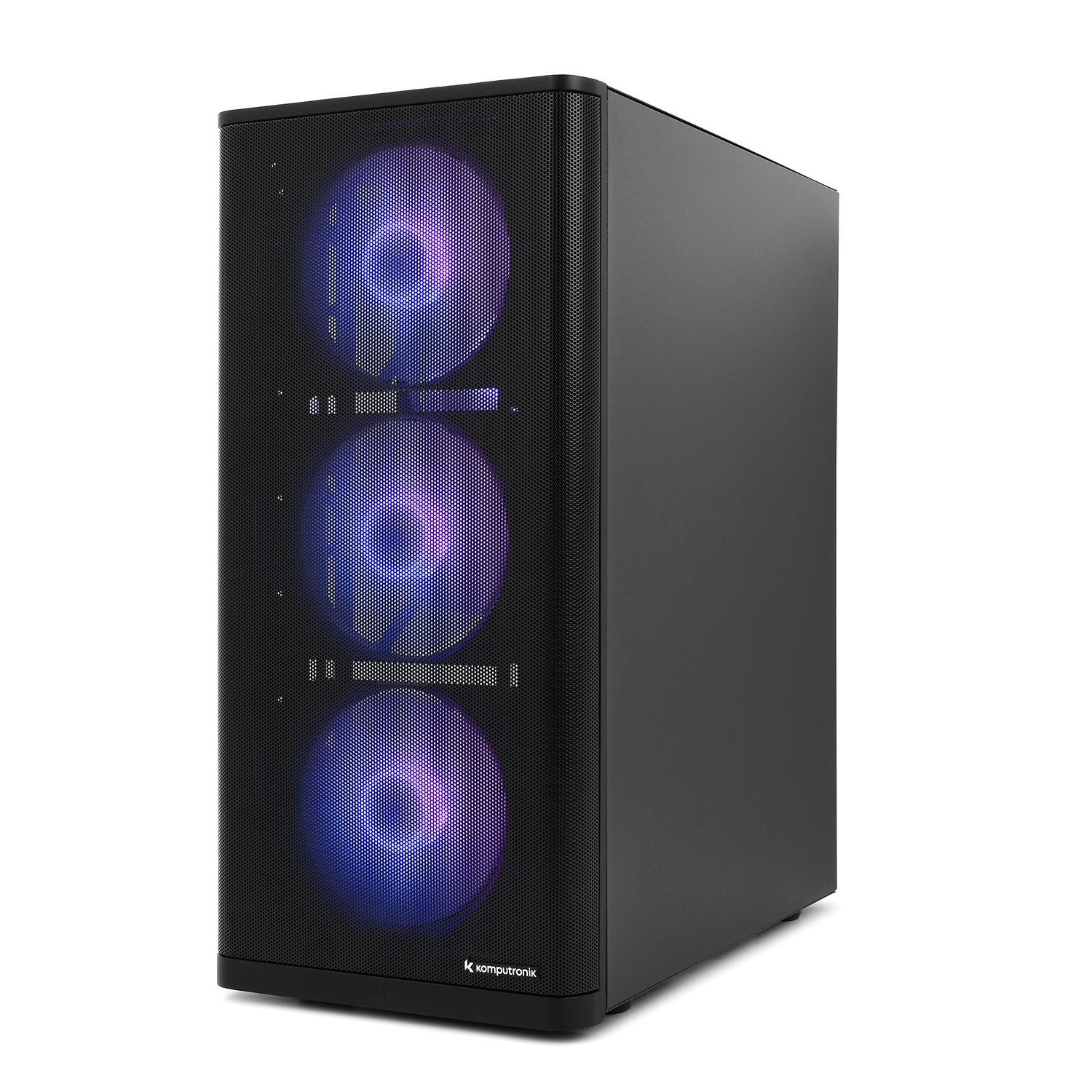 Dla gracza Komputronik Infinity R590 [C11] Ryzen 5 | RTX 5060 | 32GB | 2TB+4TB | W11H